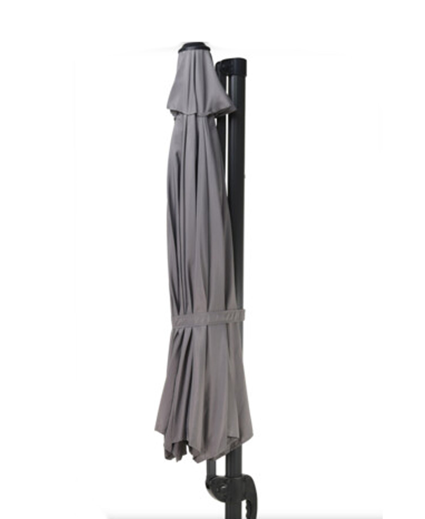 Shade 3M Floating Parasol Umbrella - Grey