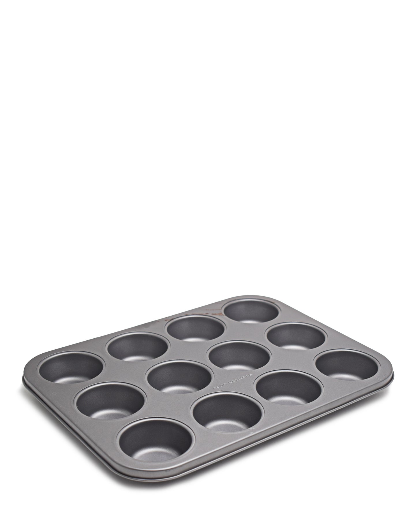 Food Network 5 Pcs Nonstick Bakeware Set - Grey