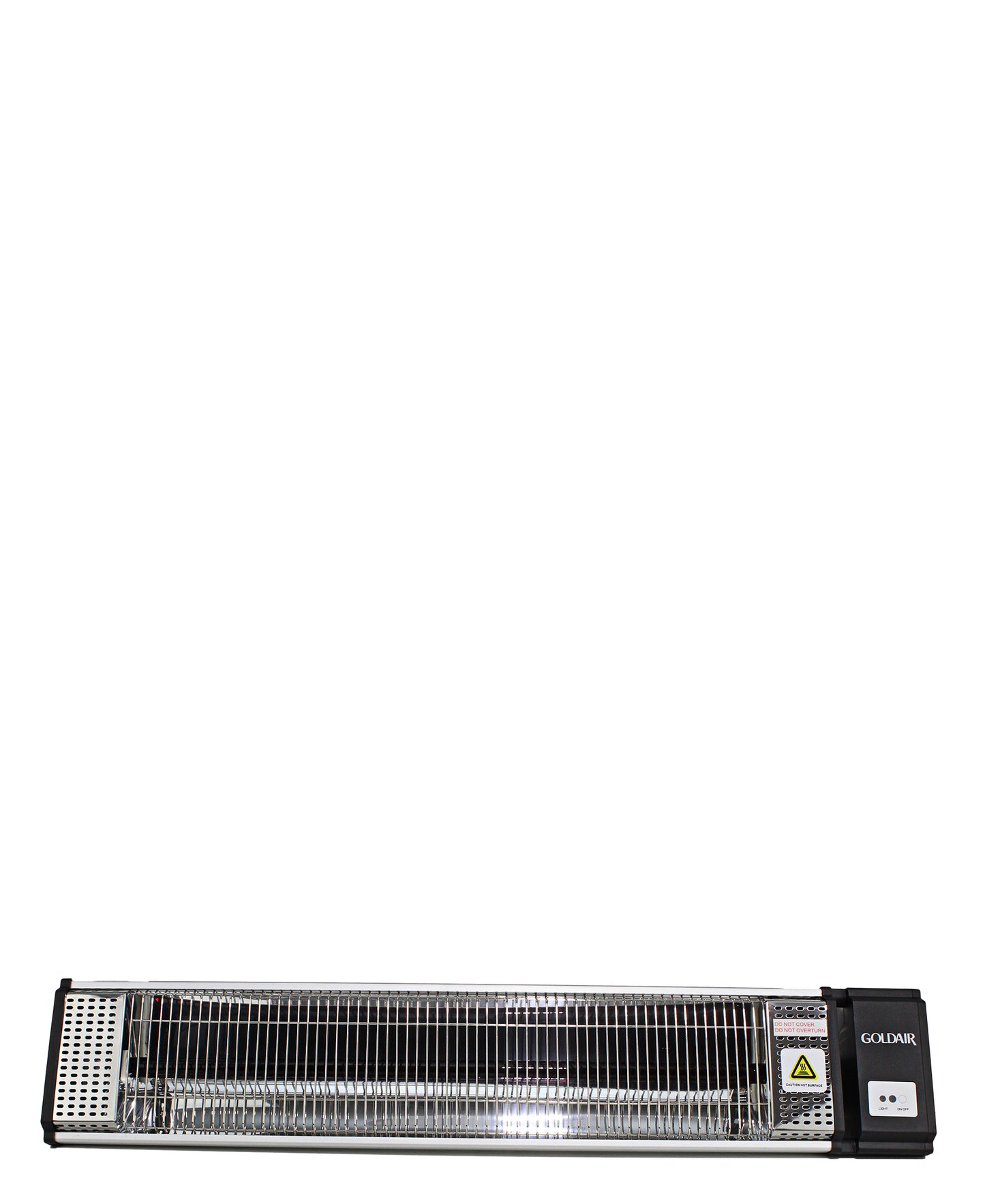 Goldair Infrared Heater - Black