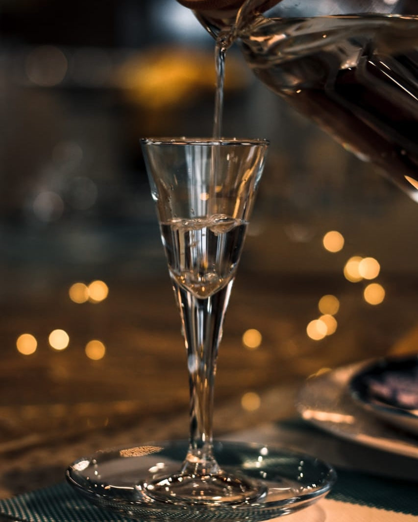 Pasabahce Doha Stem Glass - Clear