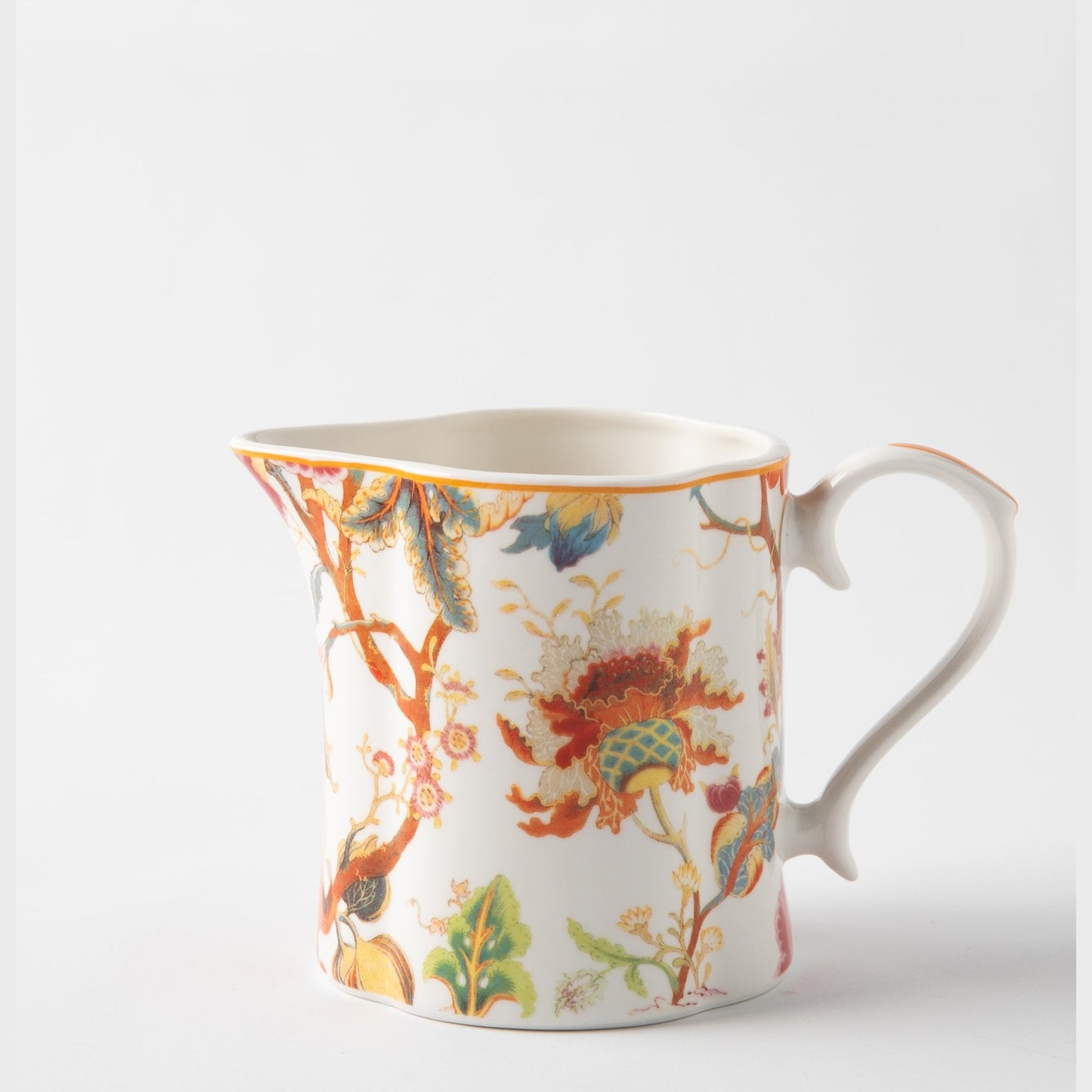 Jenna Clifford Midnight Bloom 300ml Creamer - White