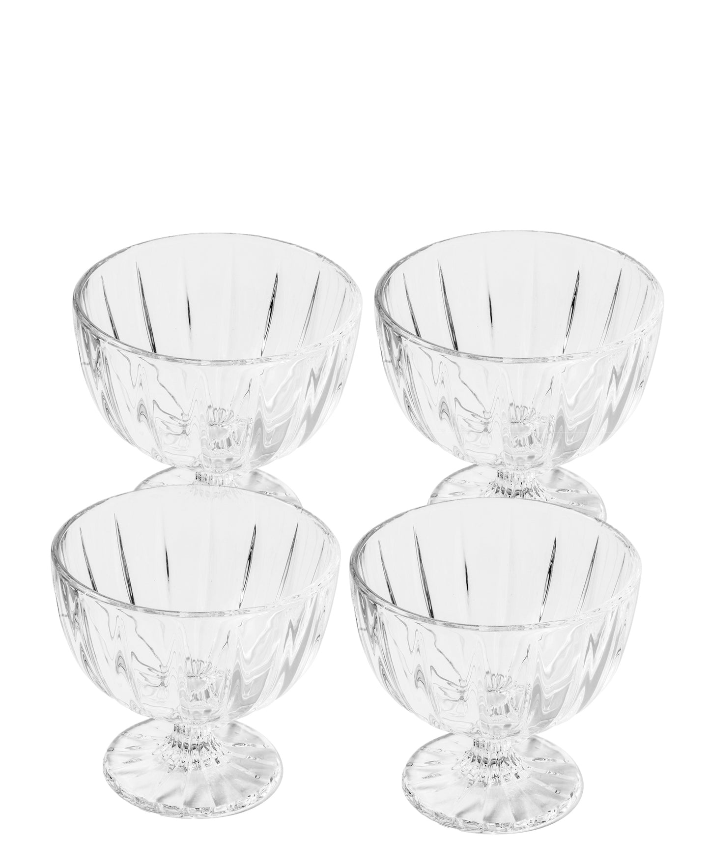 Jenna Clifford Paris Serving Bowl - Clear