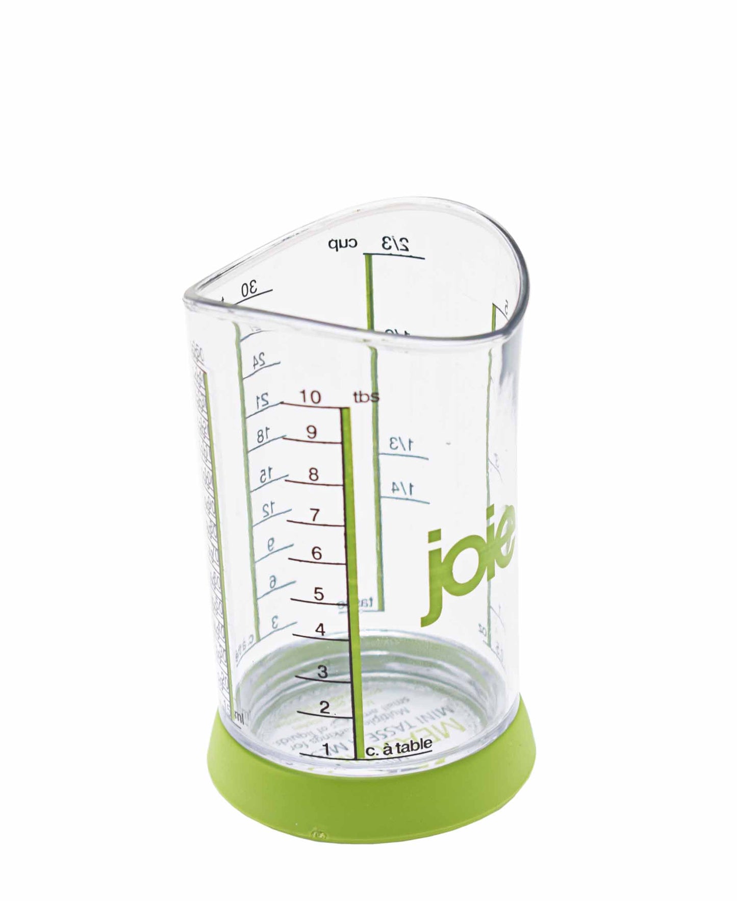 Joie Measure Up Small - Green
