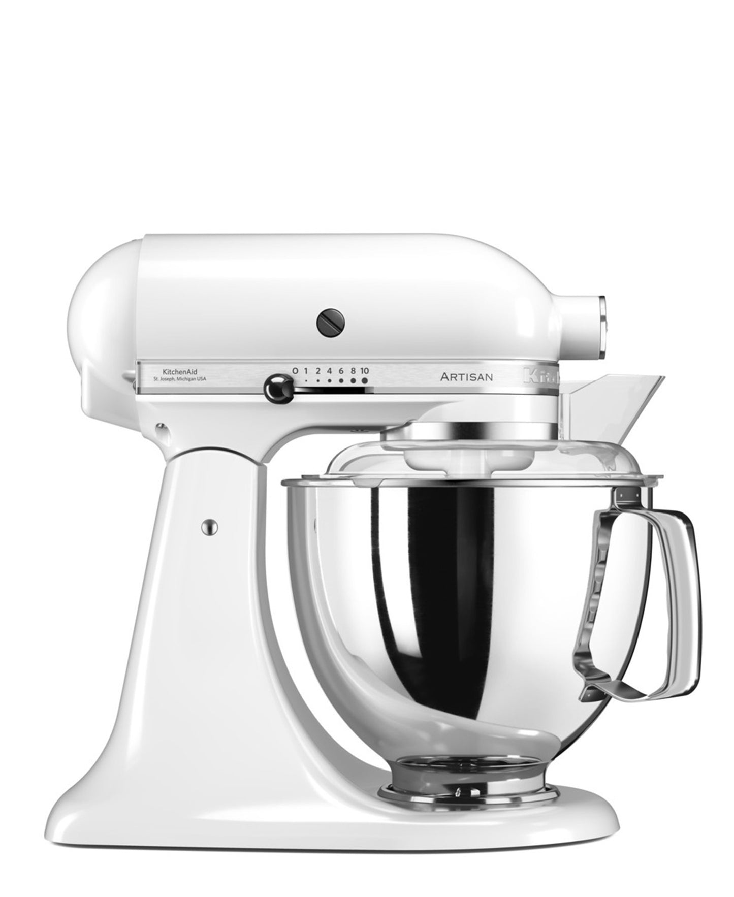 KitchenAid 4.8L Stand Mixer -Frosted Pearl