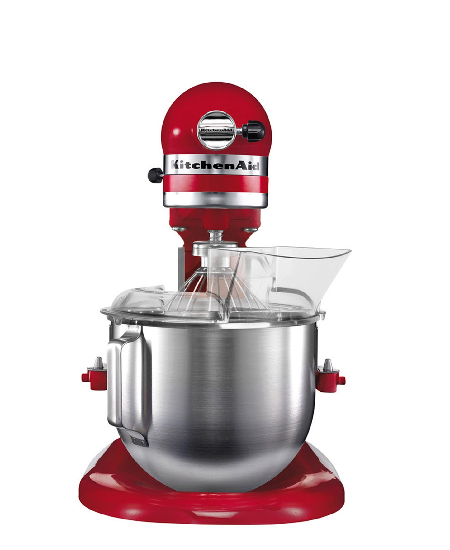 KitchenAid Heavy Duty 4.8L Stand Mixer - Empire Red