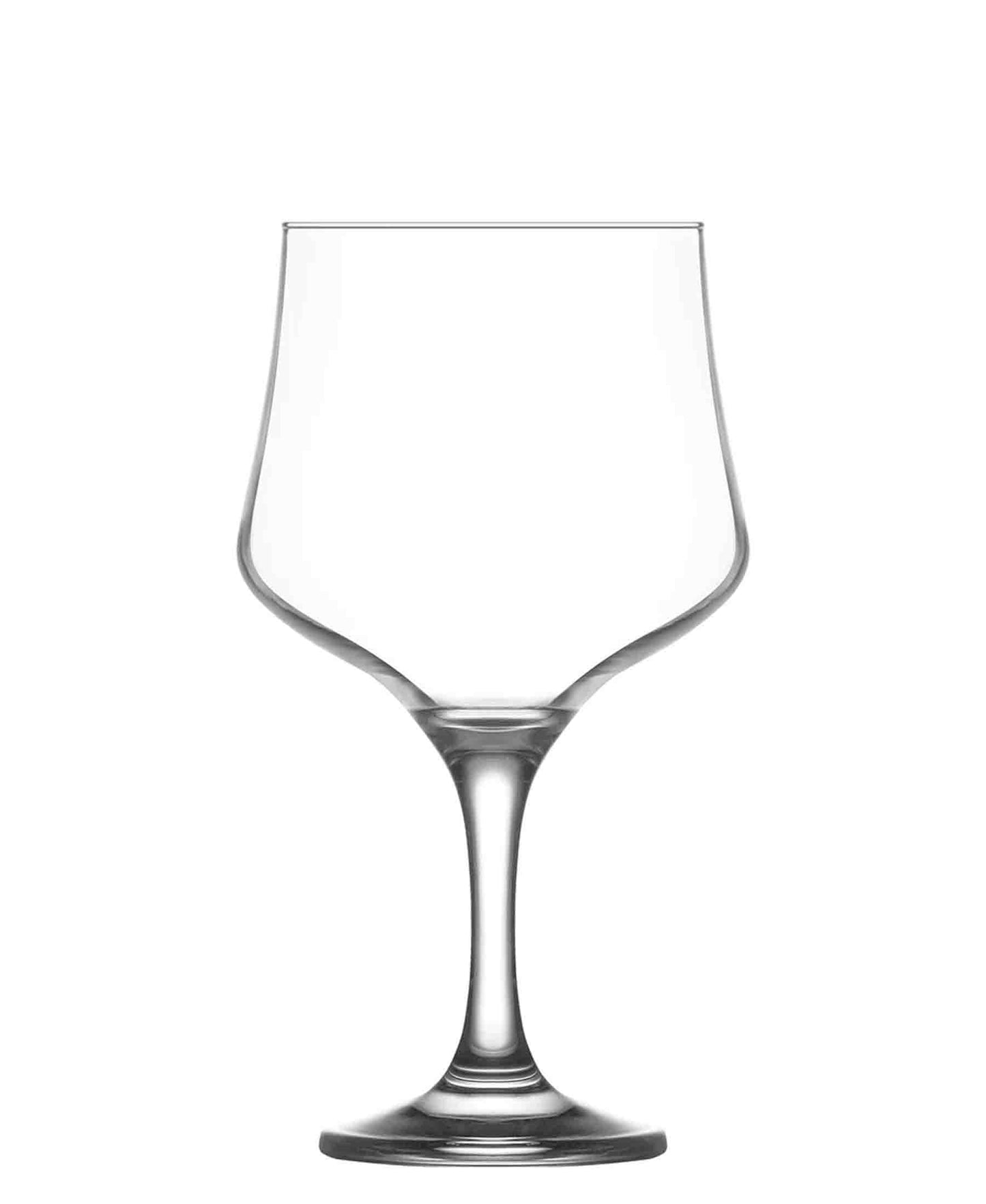 Kitchen Life 6 Piece 690ml Cocktail Glasses Set - Clear