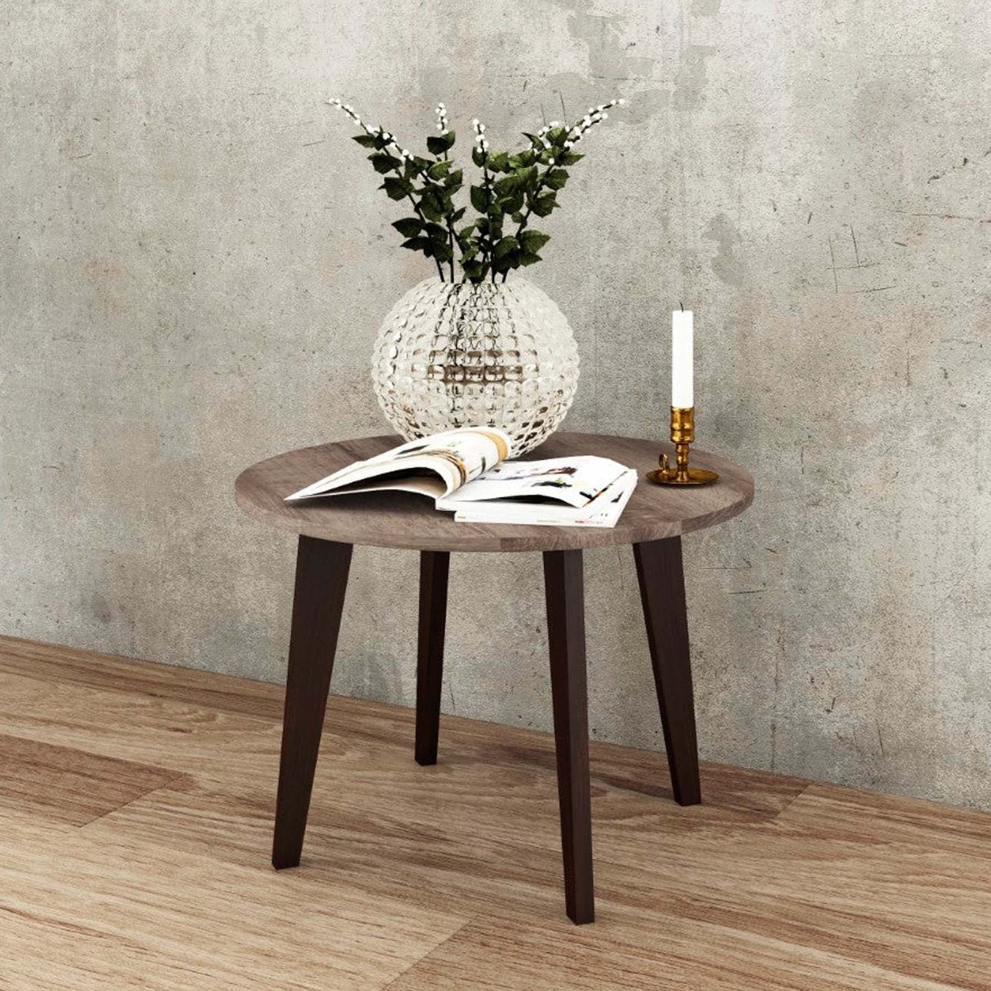 Exotic Designs Coffee Table - Brown