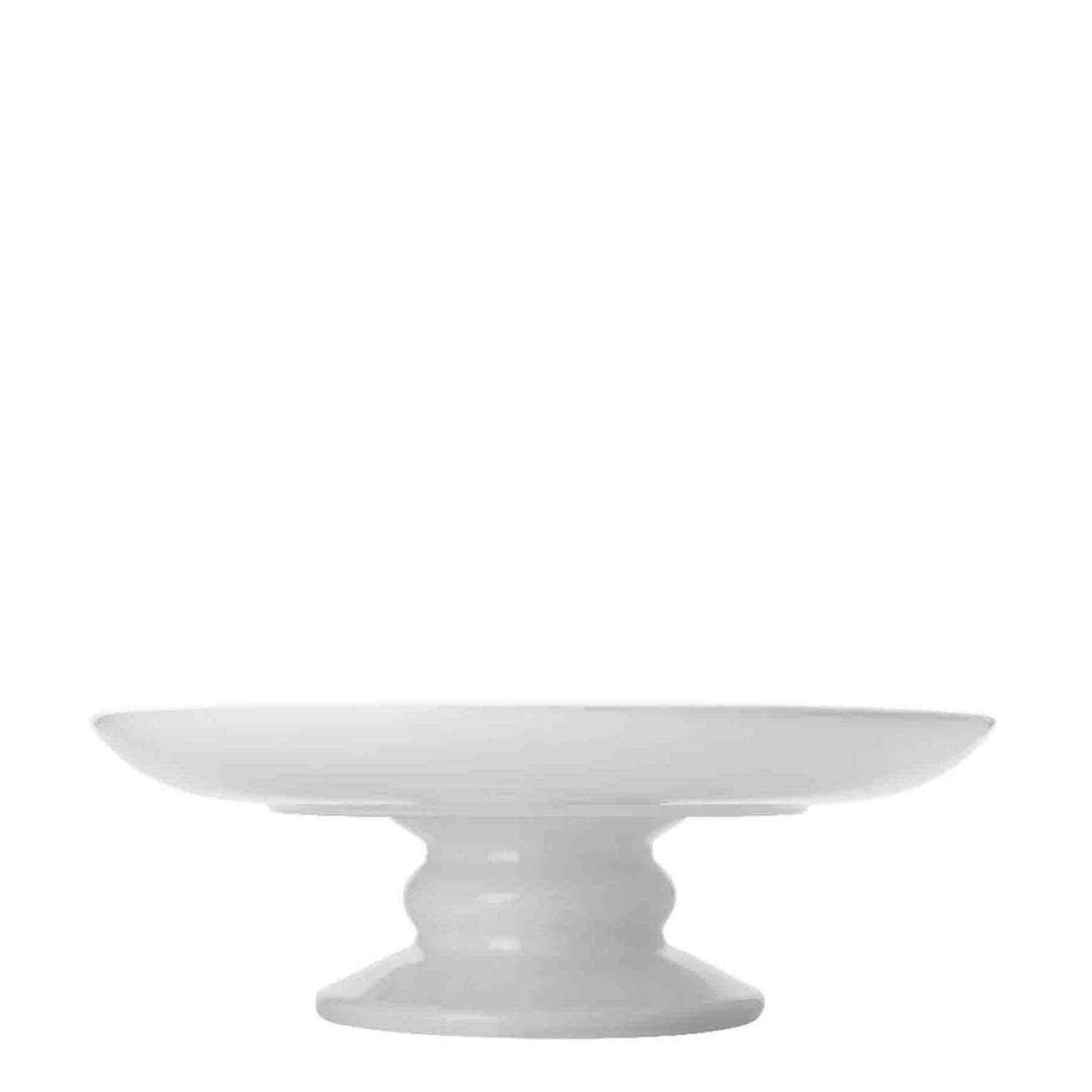Maxwell & Williams Banquet Footed Comport 30cm - White