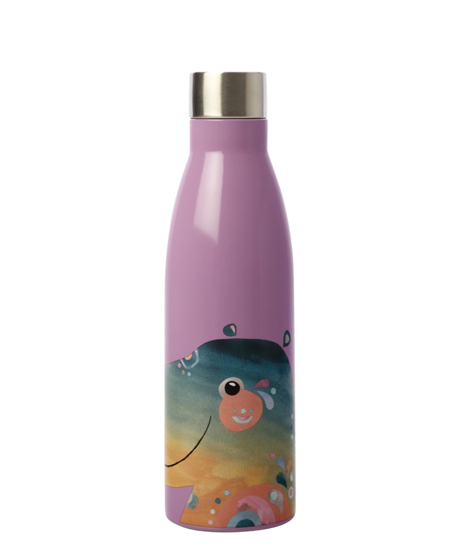 Maxwell & Williams Pete Cromer Insulated Bottle - Pink