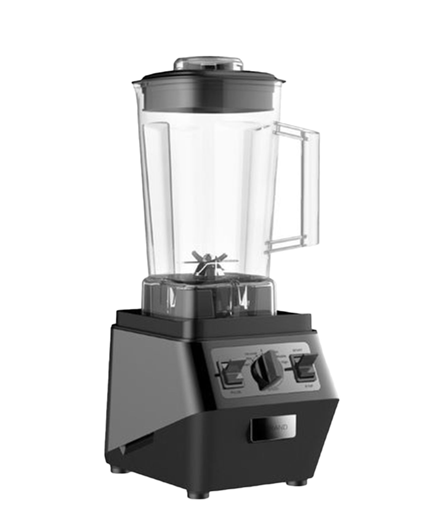 Midea 2 Litre 2200W Extreme Commercial Blender - Grey