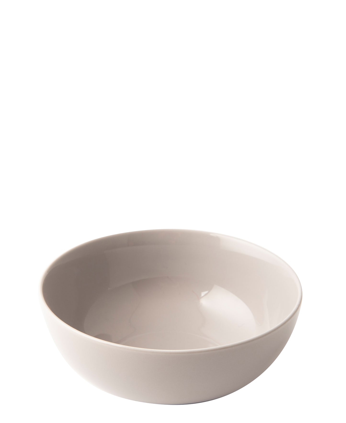 Omada Maxim 4 Piece Cereal Bowl - Light Grey