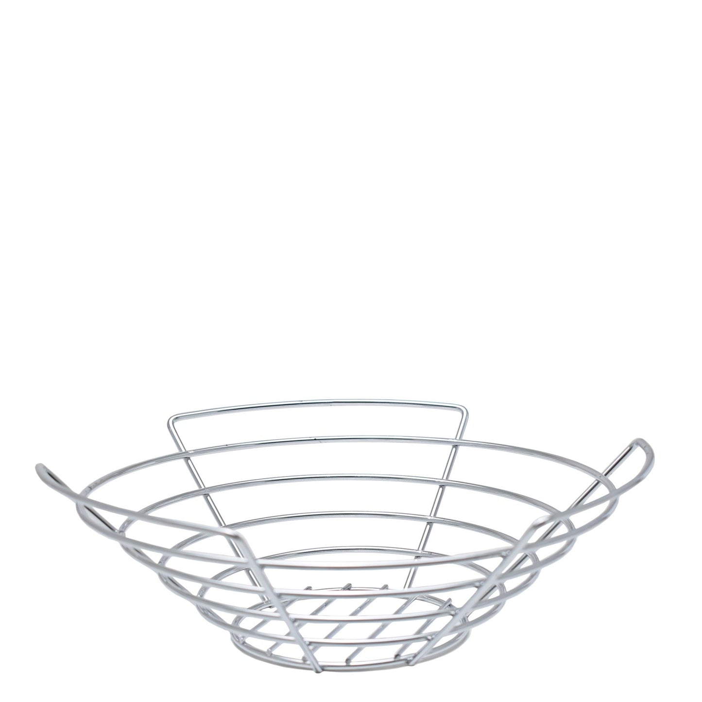 Regent - Chrome Open Wire Basket 255mm Dr 75mm