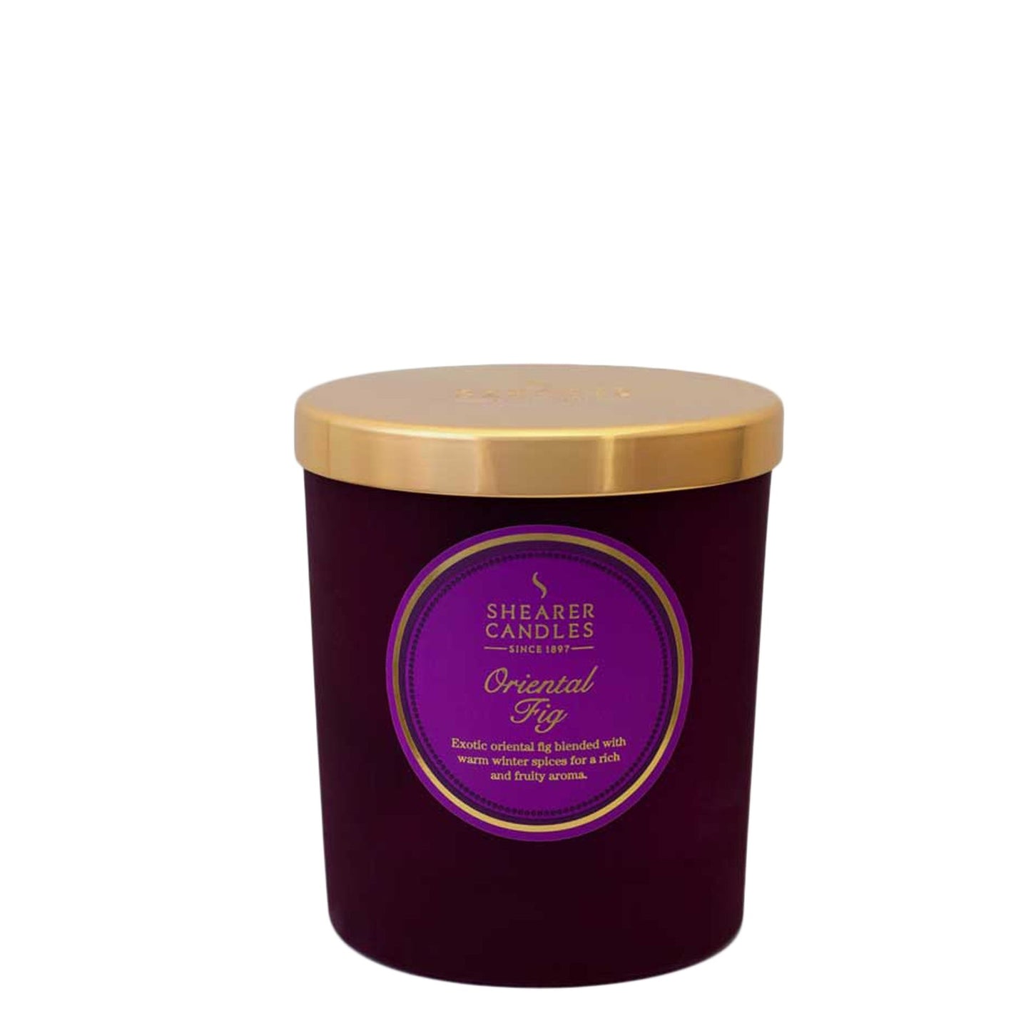 Shearer Candles Oriental Fig Candle Jar