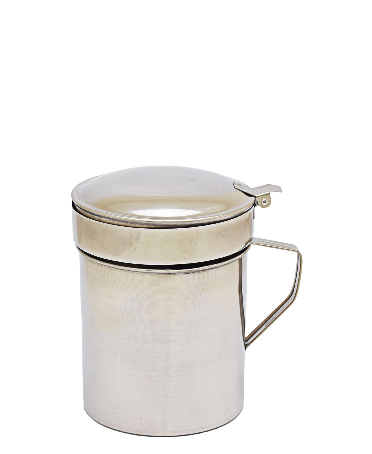 Kitchen Life 500ML Olive Oil Container - Silver