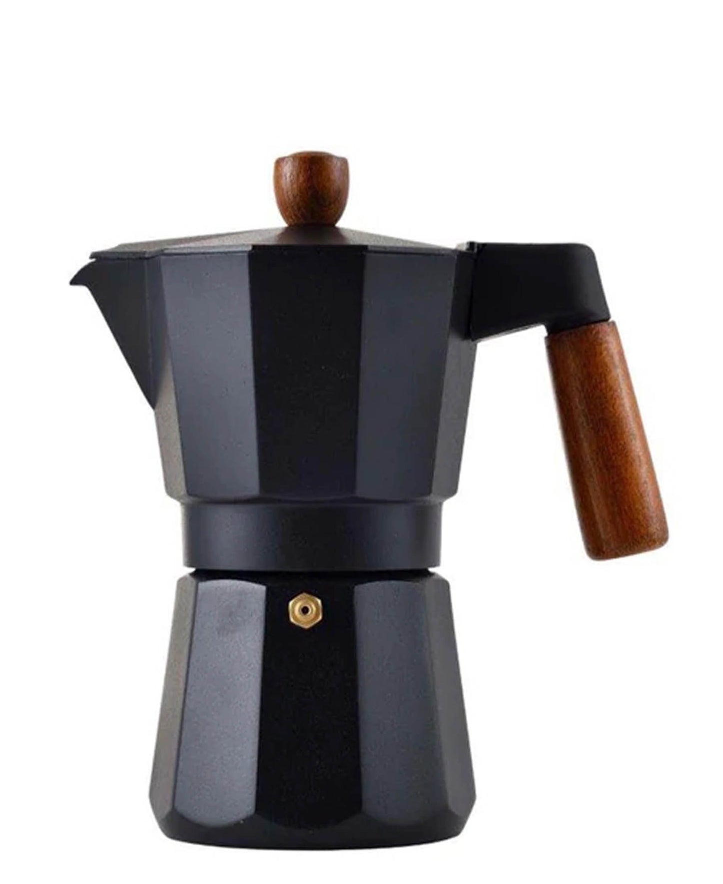 MasterPro Diamond Tea Pot - Black