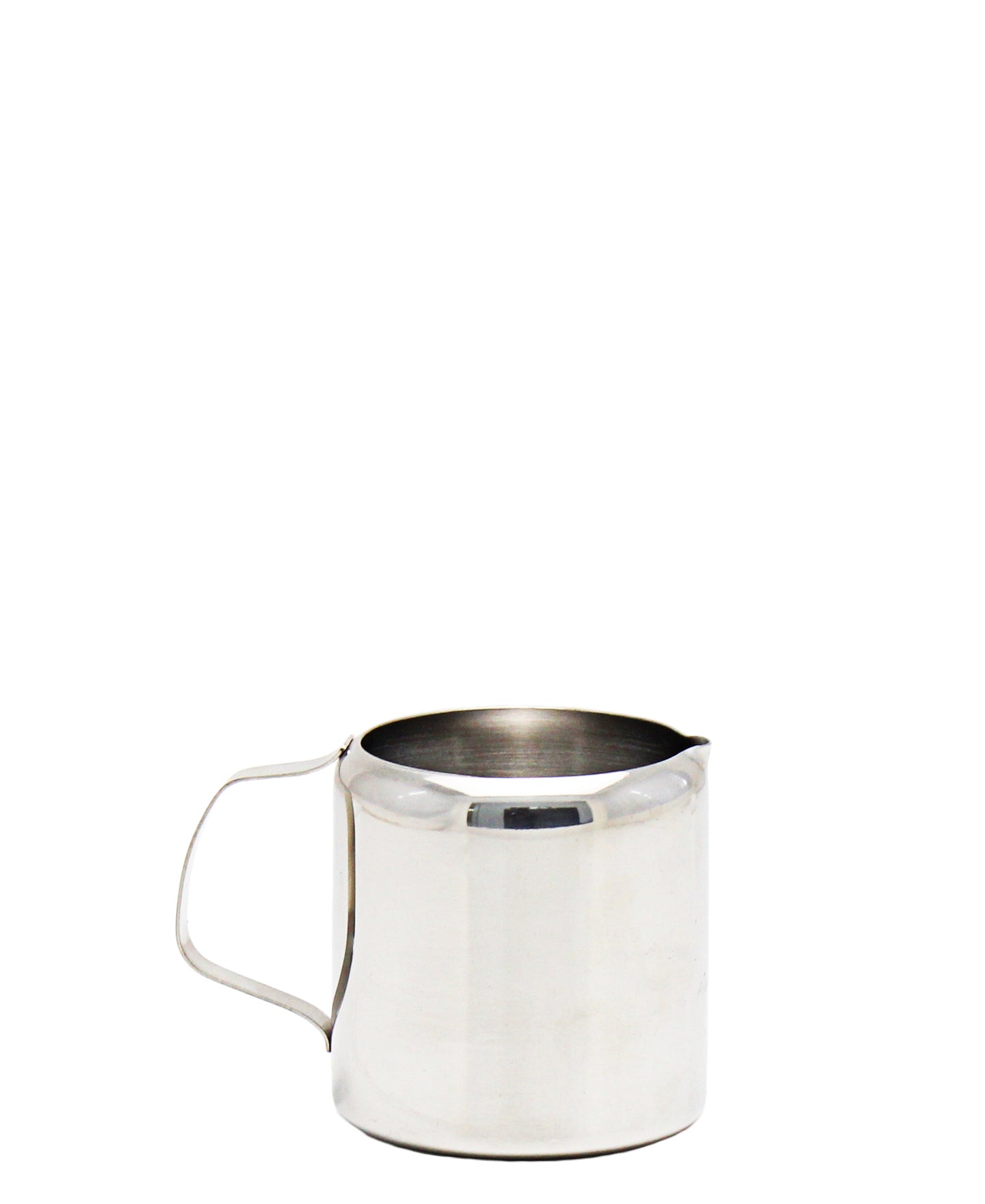 Steel King Milk Jug 0.3Lt - Silver