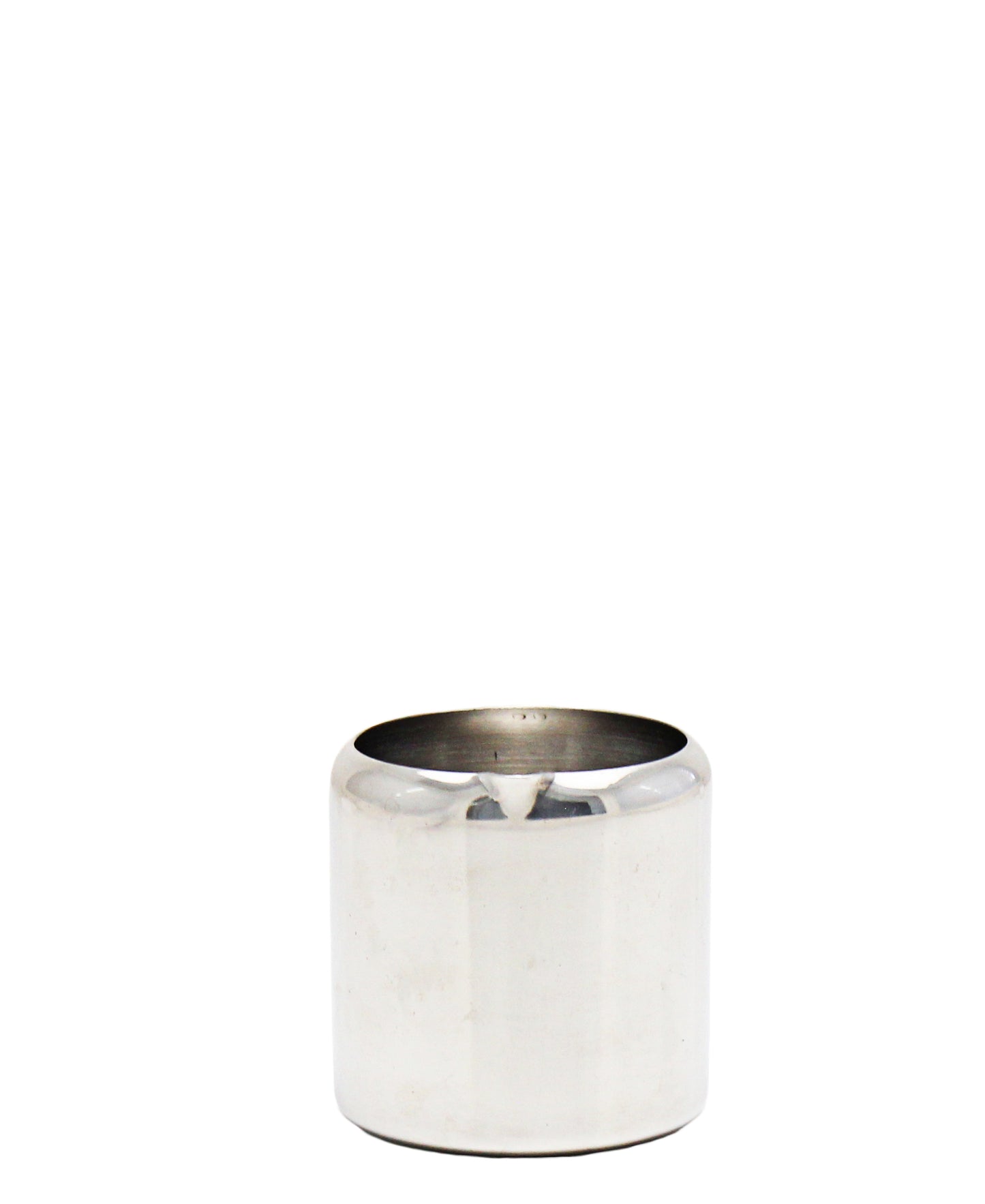 Steel King Milk Jug 0.3Lt - Silver