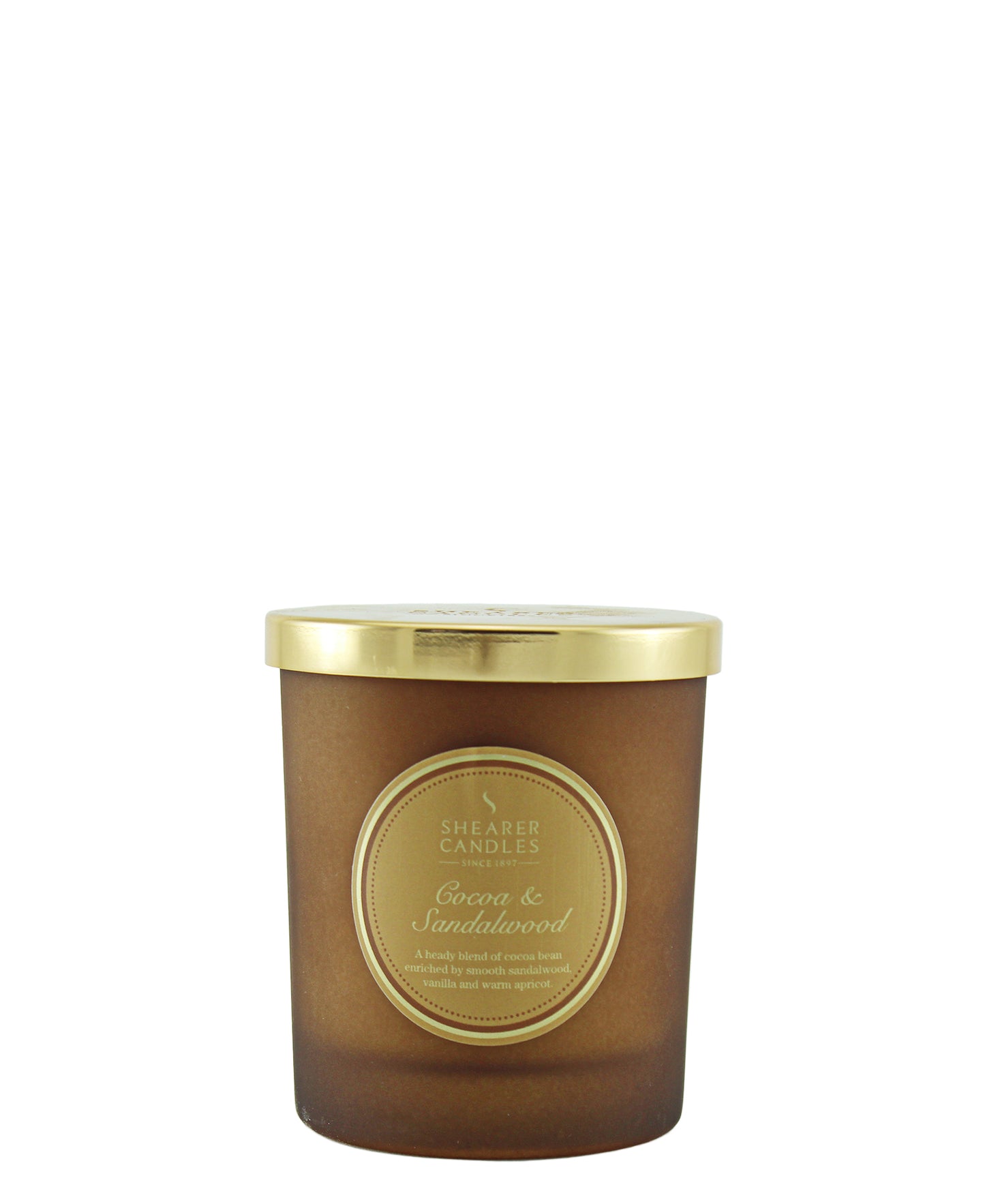 Shearer Candles Coca - Brown