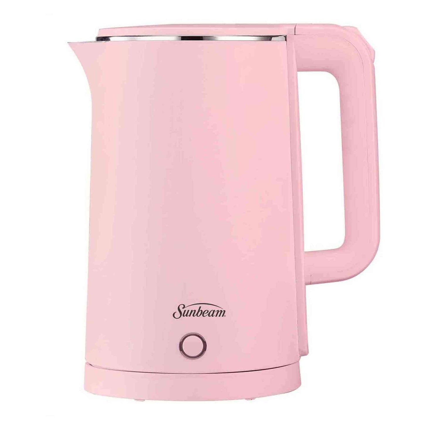 Sunbeam Kettle 1.8L Cool Touch - Pink