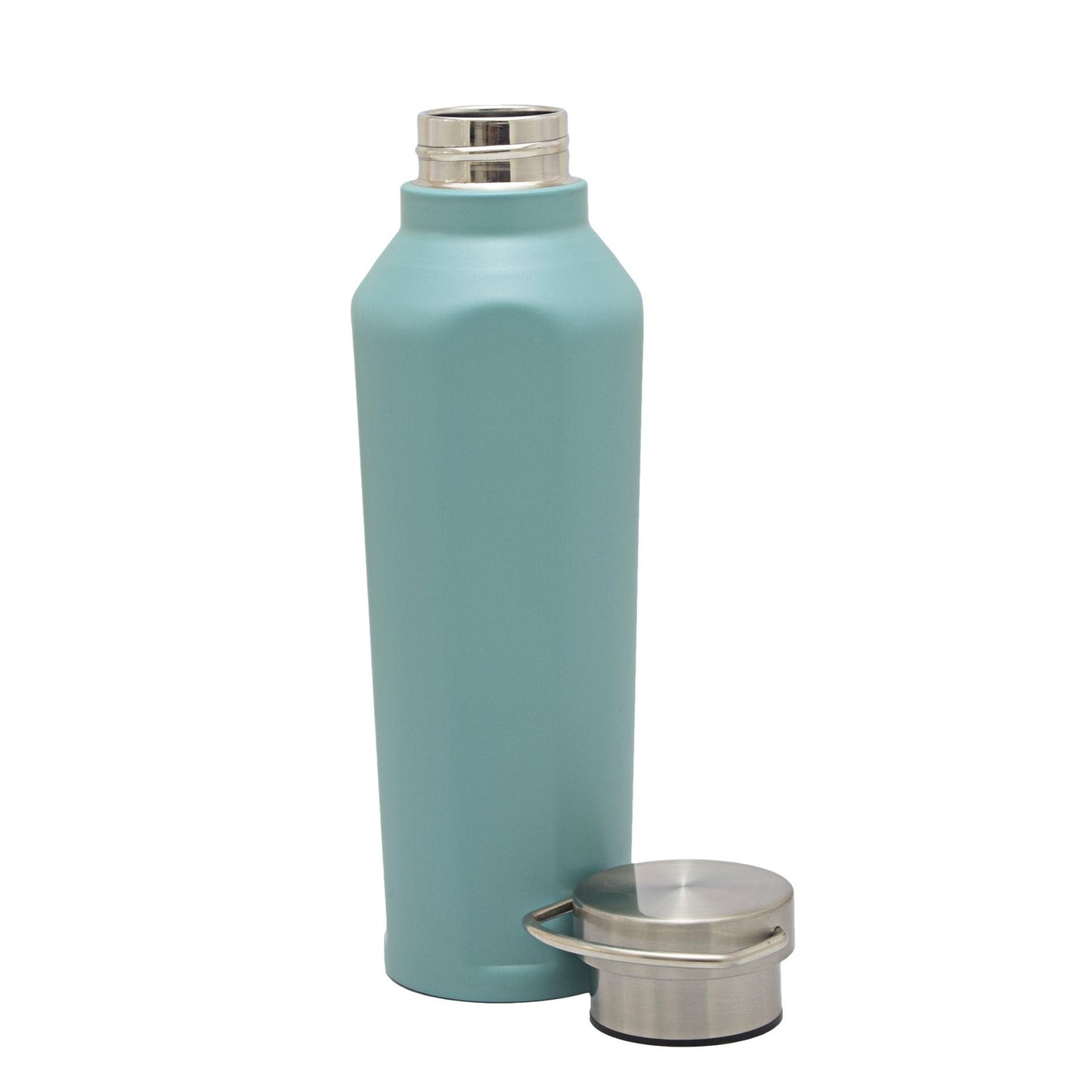 Kitchen Life Insulated 500ml Flask - Teal