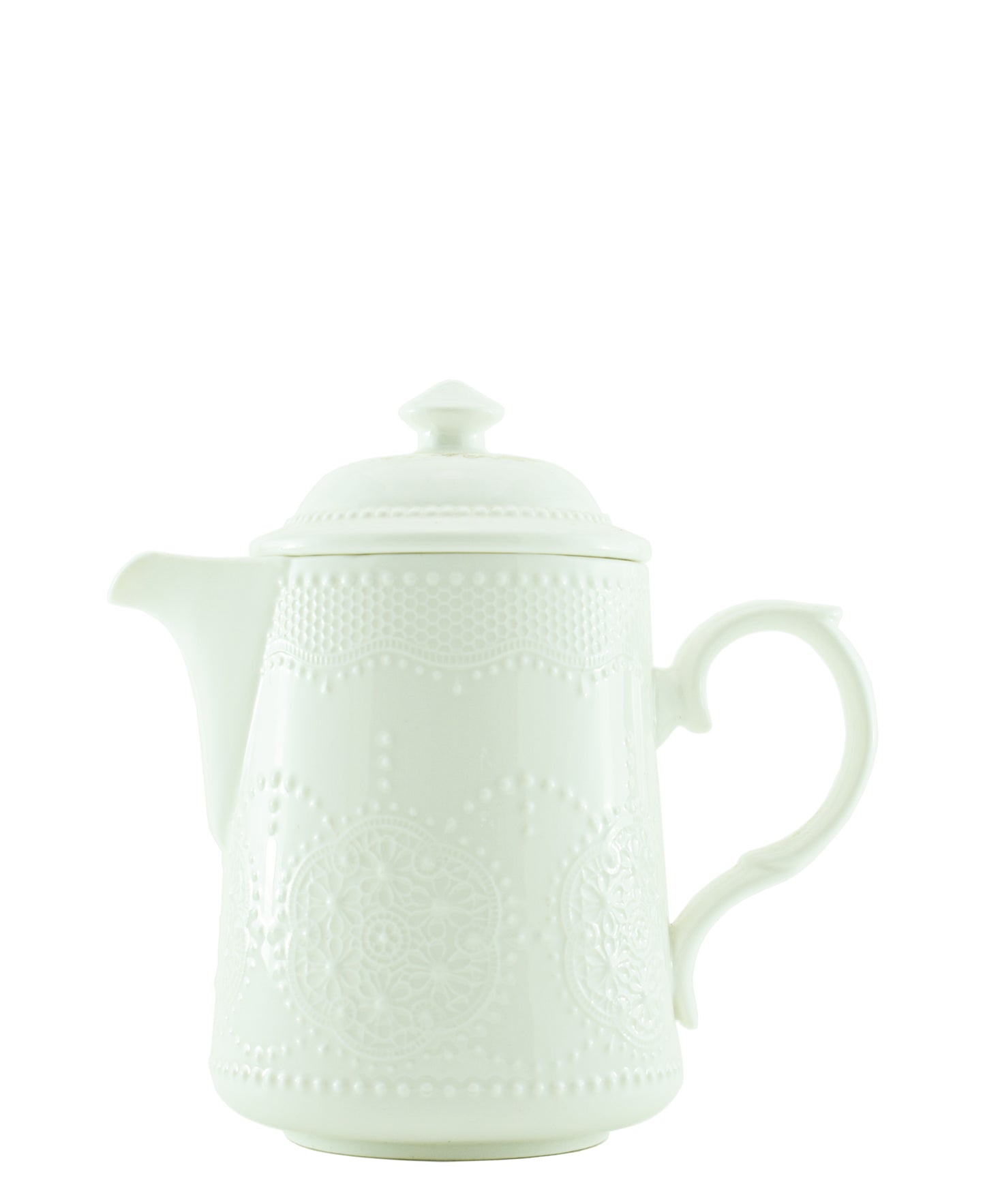 Maison Chic Porcelain Tea Pot 900 Ml