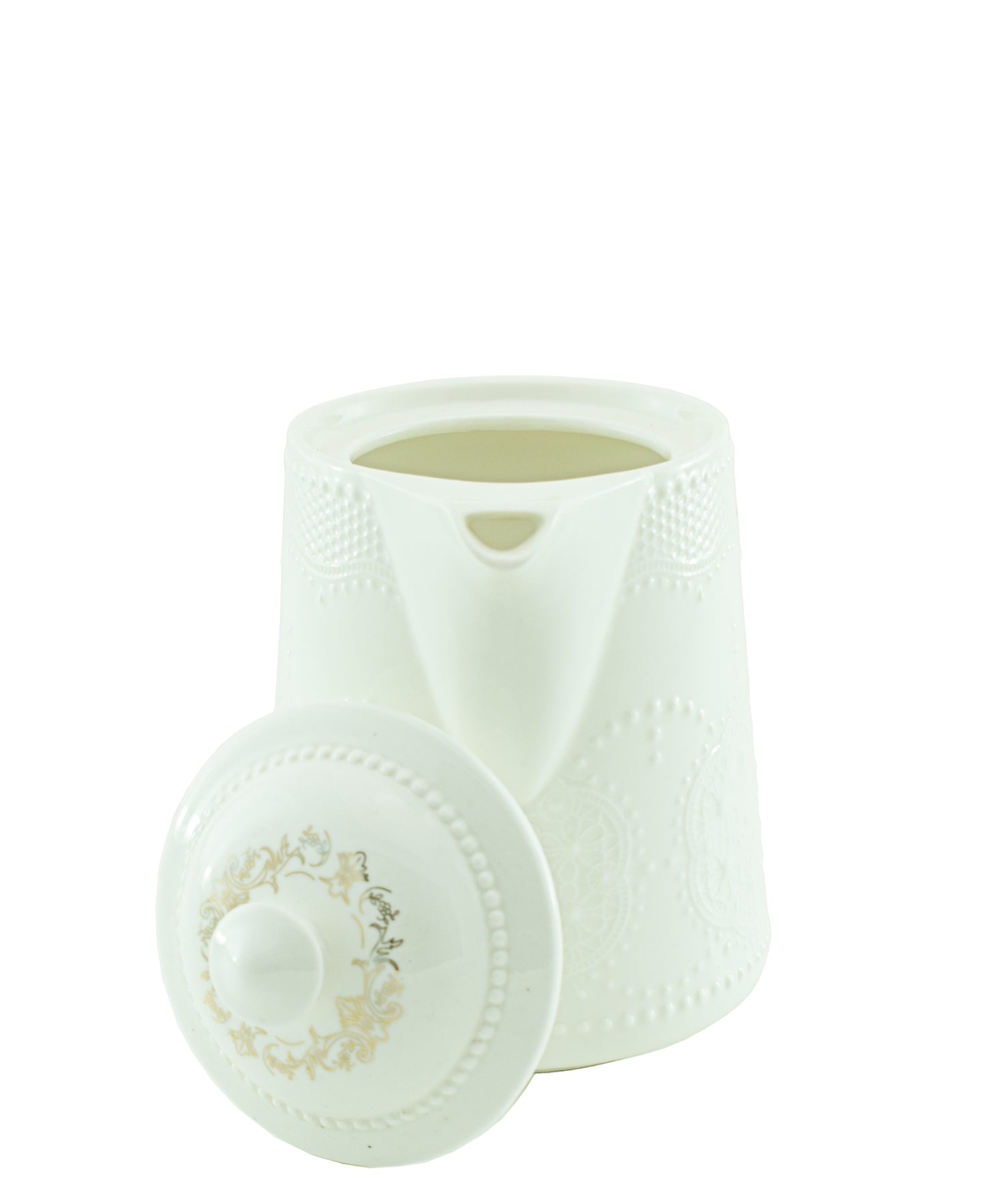 Maison Chic Porcelain Tea Pot 900 Ml