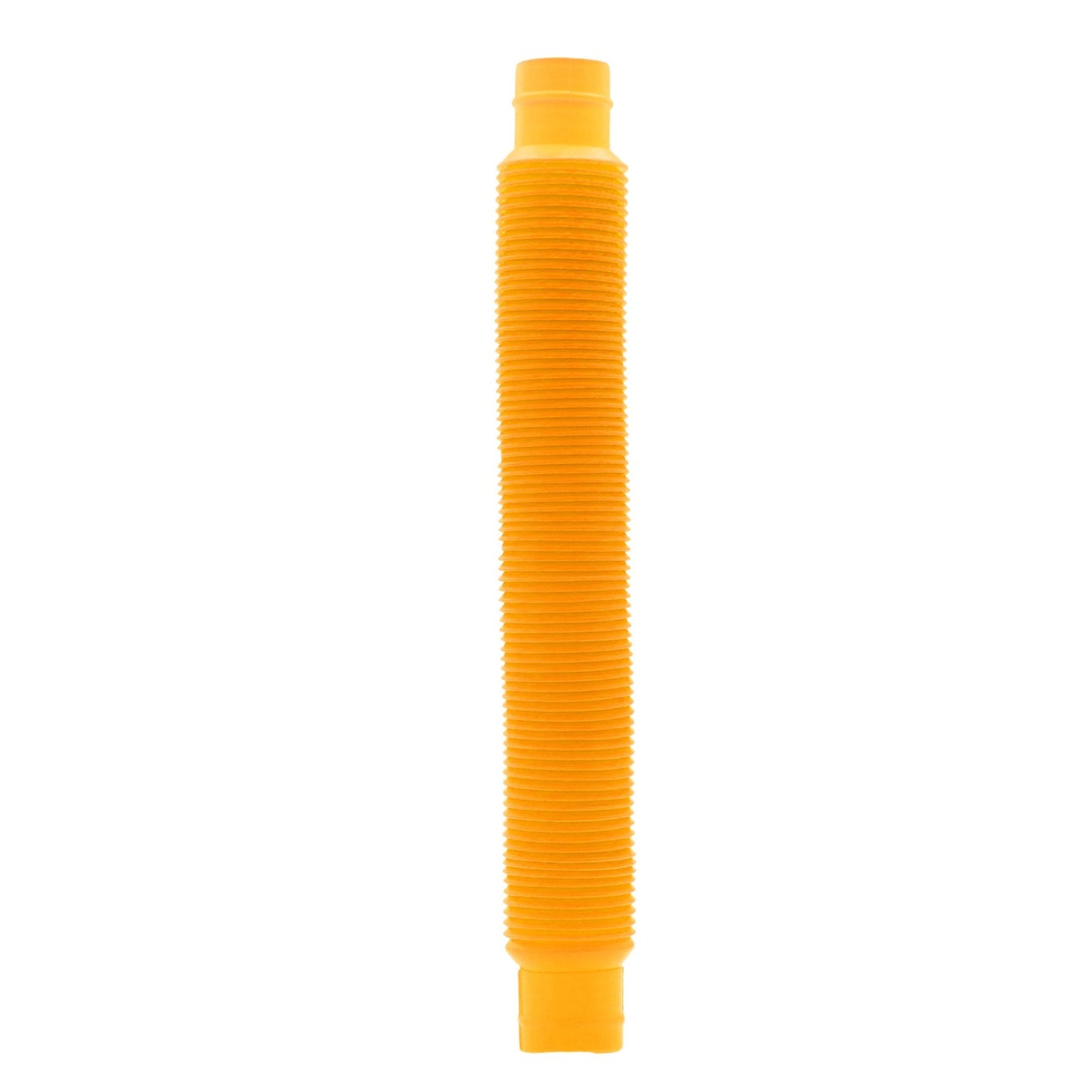 Urban Decor Pop It Fidget Toy Tube - Orange