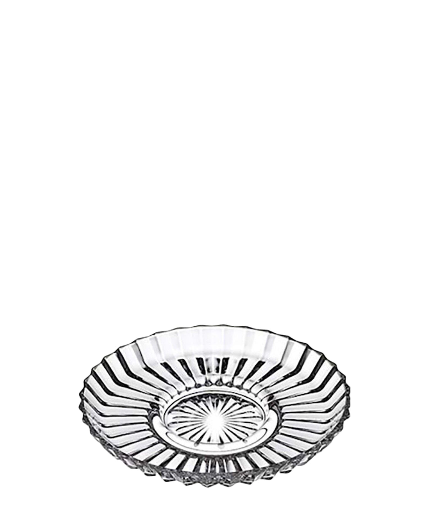 Pasabahce Crystal Plate Tea Plate 6 Piece
