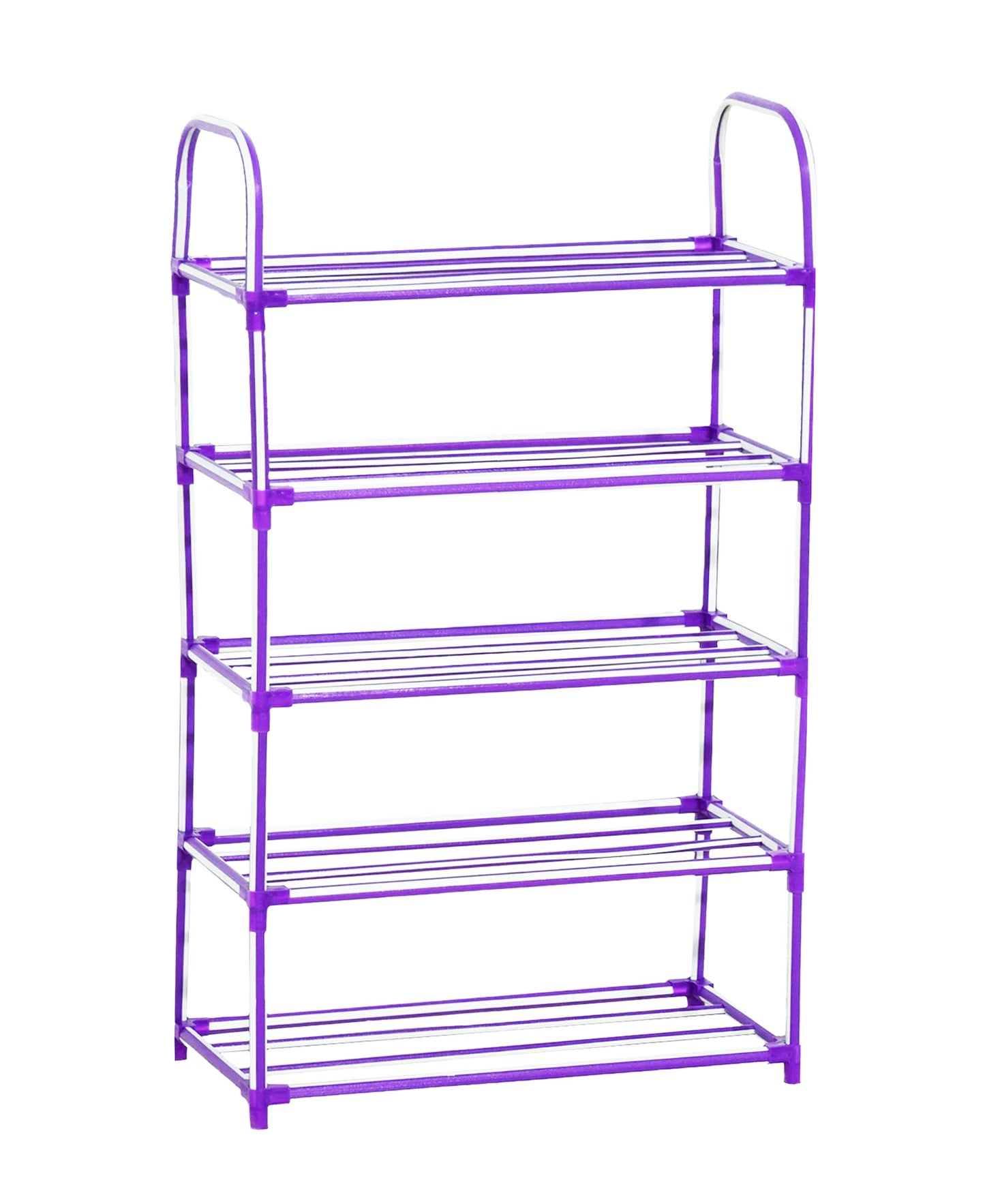Urban Decor Sheila Multi Purpose Shoe Rack - Purple