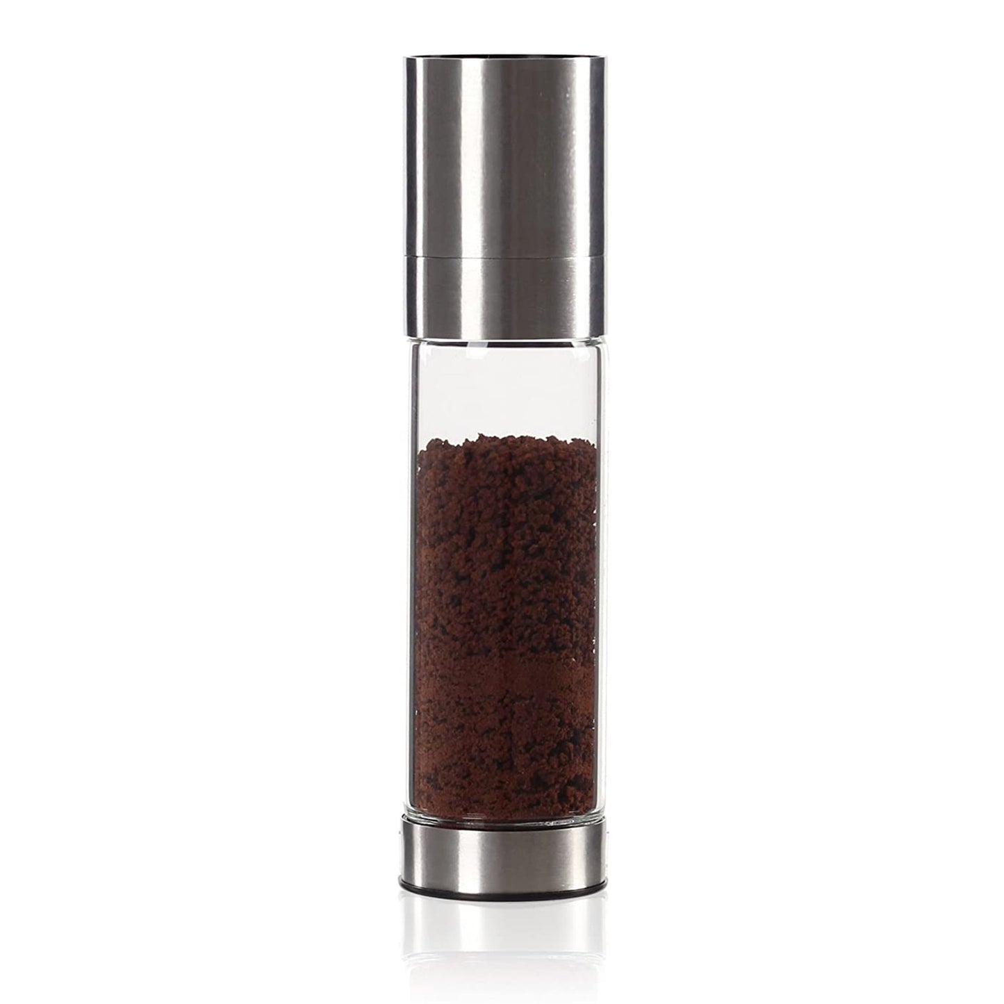 Viva Instant Twist Dispenser - Stainless Steel