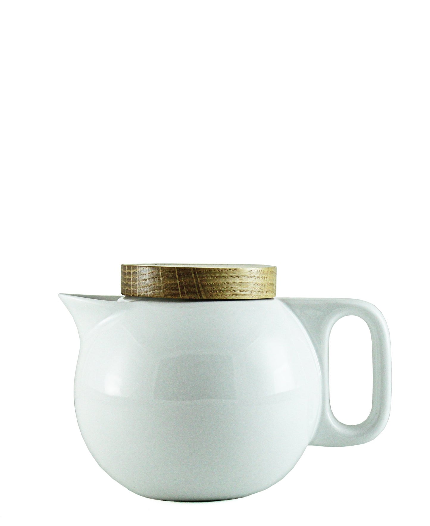 Viva Jaimi 650ml Teapot - White