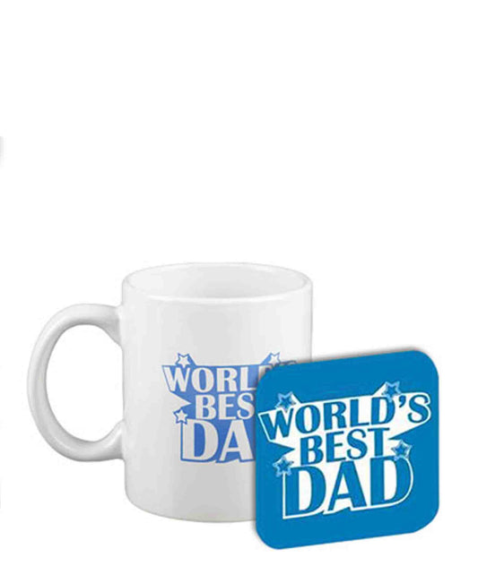 Hillhouse 2 Piece Occasions Dad Mug Set - Assorted