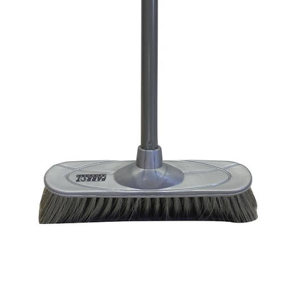 Parrot Janitorial Soft Broom Grey