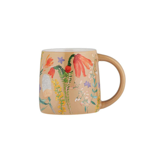 Maxwell & Williams 370ml Garland Mug Taupe