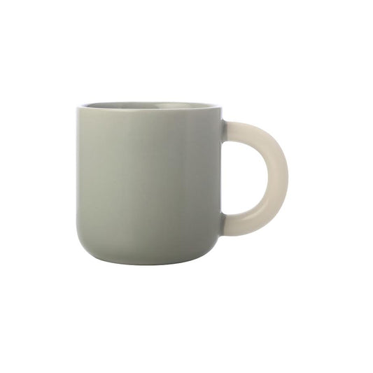 Maxwell & Williams 370ml Sherbet Mug Grey