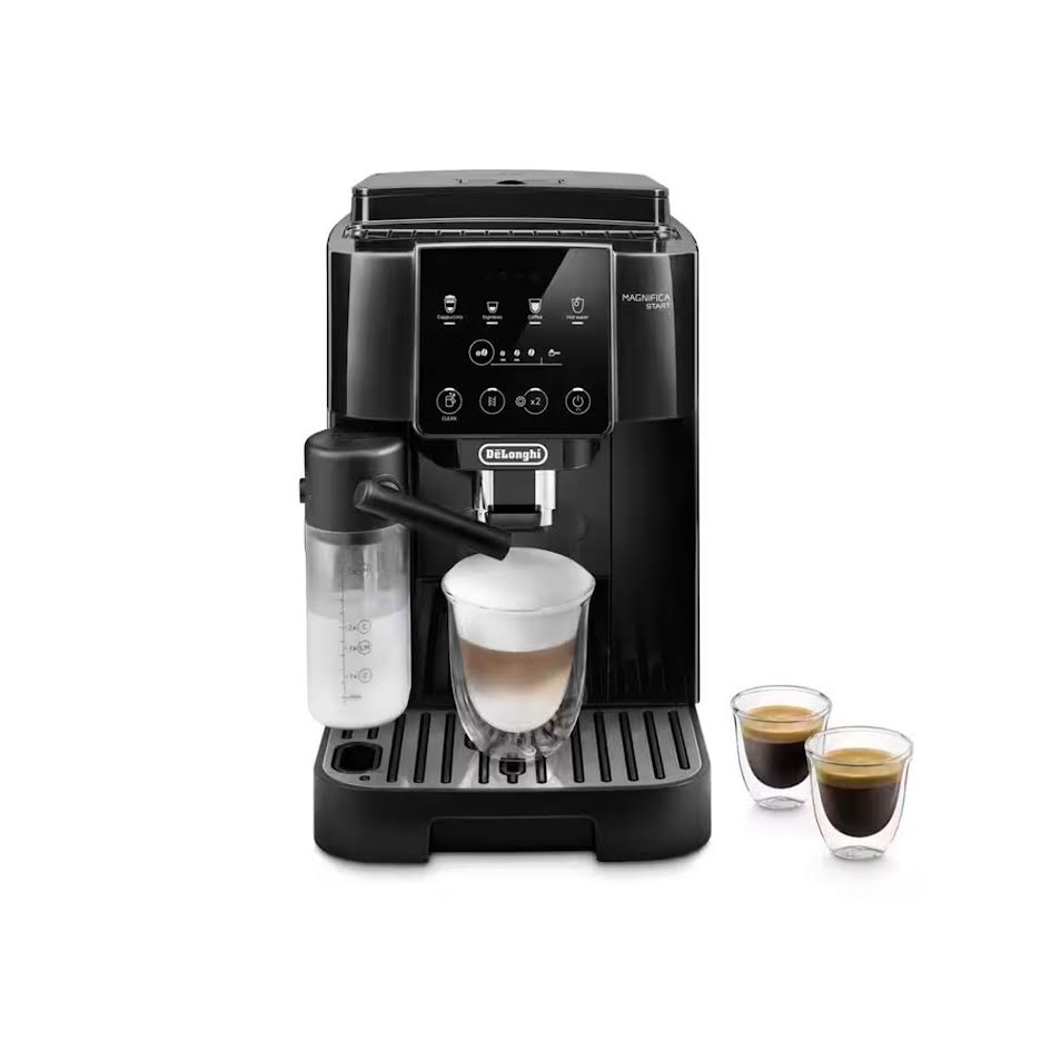 Delonghi Magnifica Start & Milk Bean to Cup Coffee Machine