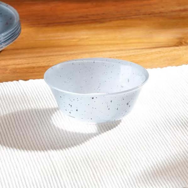 Luminarc Simply Ingmar 46 Piece Dinner Set Blue