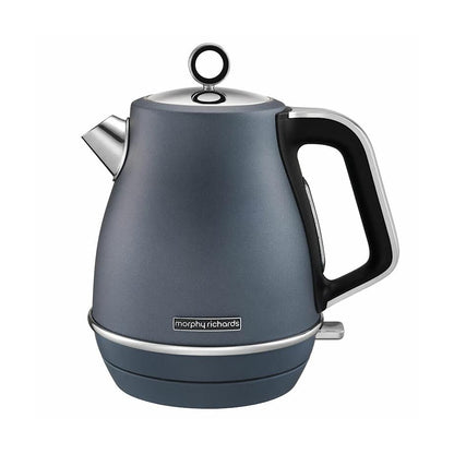 Morphy Richards Evoke 1.5Lt Kettle Blue