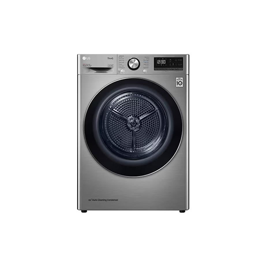 LG 10.5kg Wash / 7kg Dry Washer Dryer Combo Silver