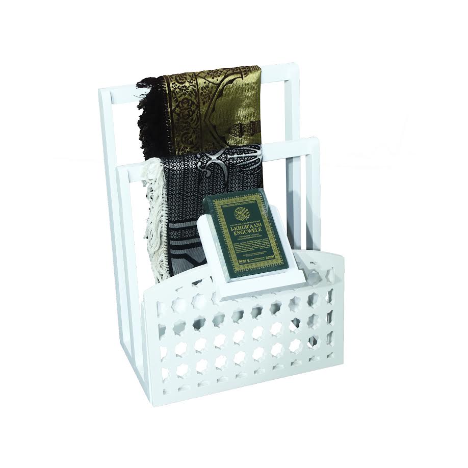 Urban Decor Quran Stand Grey