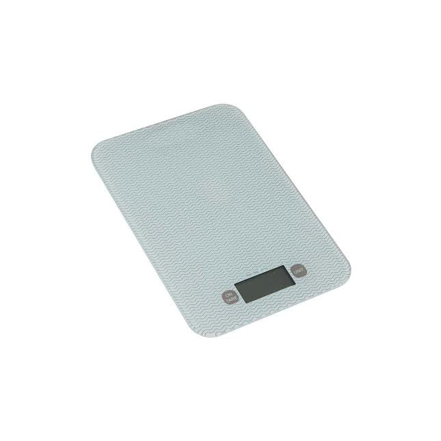 Kitchen Inspire Digital Rectangle Scale Grey