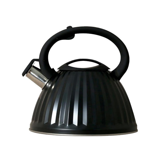 Aqua 3,2Lt Stove Top Kettle Matt Black