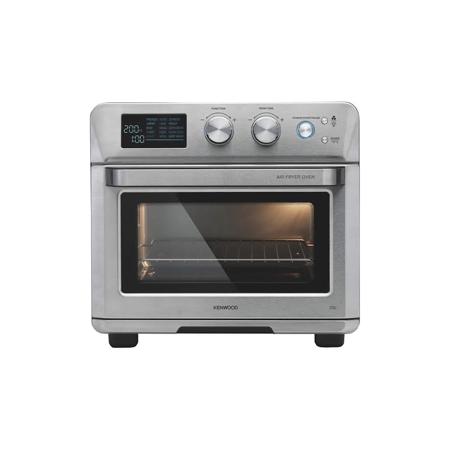 Kenwood 25Lt Air fryer Oven Stainless Steel