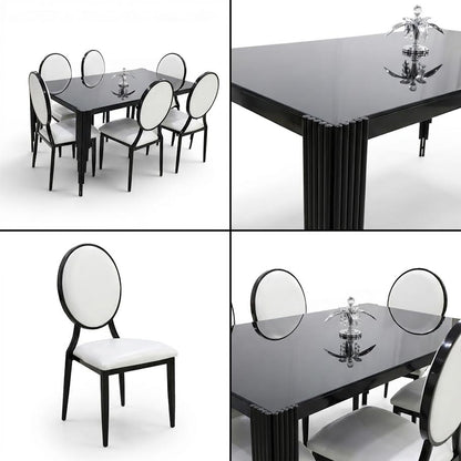 BF 7 Piece Dining Room Suite