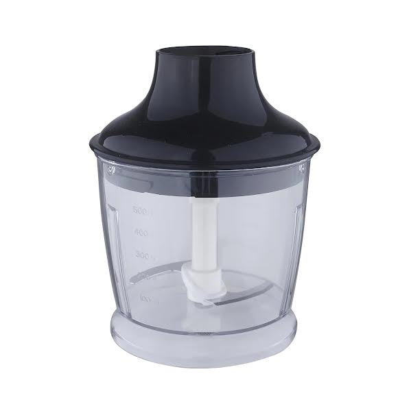 Blaupunkt 5 Piece Hand Blender Set Black