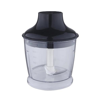 Blaupunkt 5 Piece Hand Blender Set Black