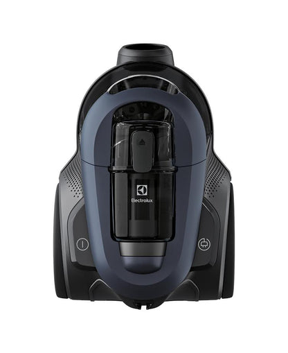 Electrolux Odin 1800W Canister Vacuum Black & Blue