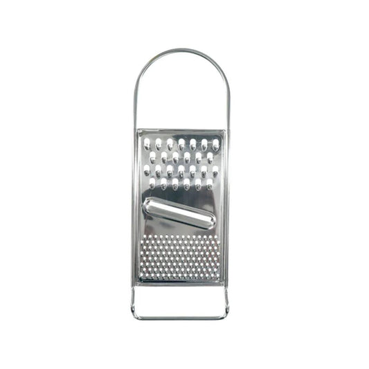 Regent Flat Grater Silver