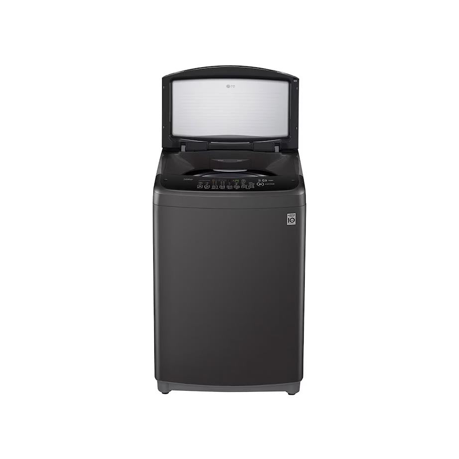 LG 18kg Top Loader Washing Machine Black