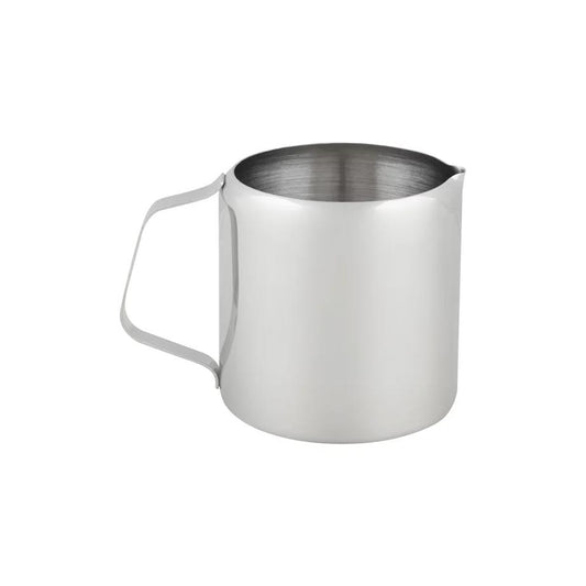 Steel King 85ml Milk Jug Silver